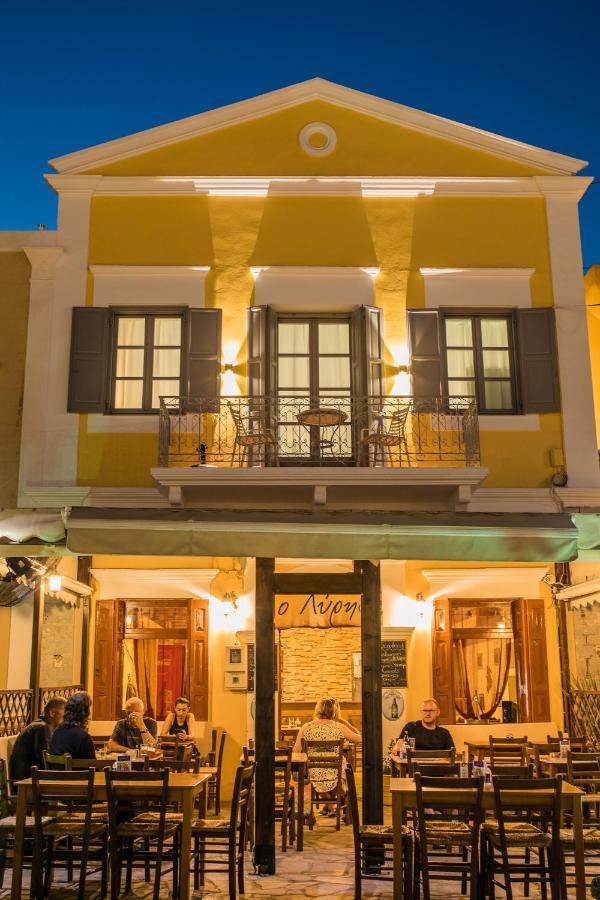 Ialemos Group Διαμέρισμα Σύμη Εξωτερικό φωτογραφία